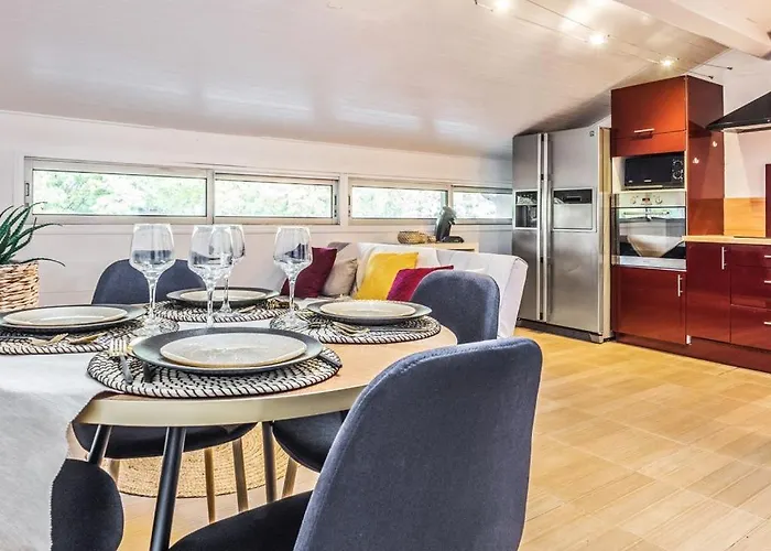 Apartment ☆ L'appart D'oie ☆ 2 Pieces ☆ 50m Du Metro ☆ Fibre *