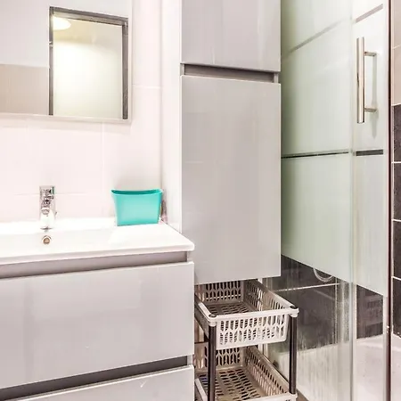 ☆ L'appart D'oie ☆ 2 Pièces ☆ 50m Du Métro ☆ Fibre Tolosa