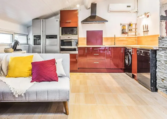 ☆ L'appart D'oie ☆ 2 Pièces ☆ 50m Du Métro ☆ Fibre Appartamento *