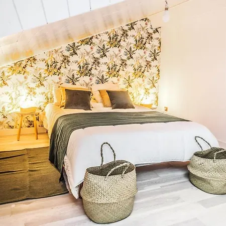 Apartamento ☆ L'appart D'oie ☆ 2 Pièces ☆ 50m Du Métro ☆ Fibre *