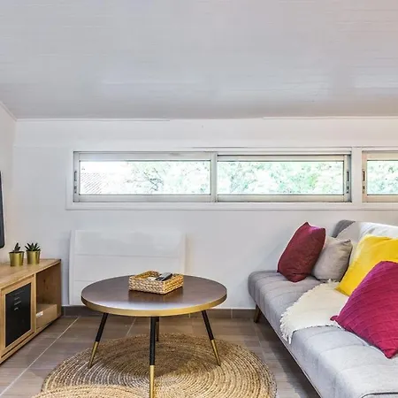 ☆ L'appart D'oie ☆ 2 Pièces ☆ 50m Du Métro ☆ Fibre Toulouse