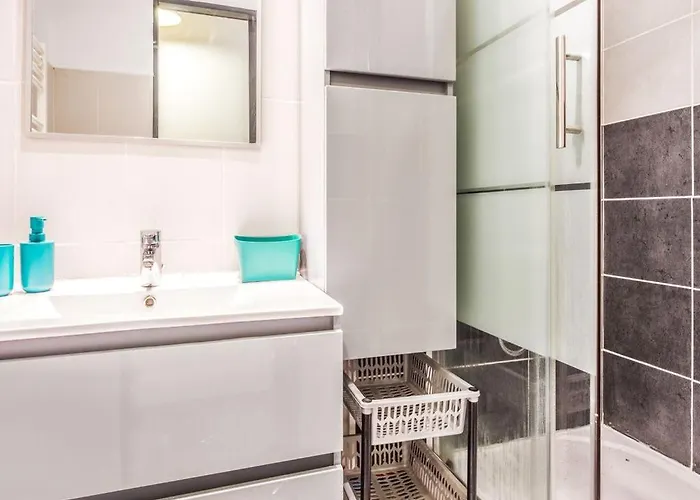 ☆ L'appart D'oie ☆ 2 Pieces ☆ 50m Du Metro ☆ Fibre Toulouse