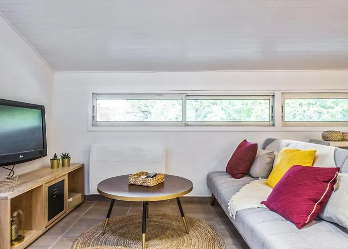 ☆ L'appart D'oie ☆ 2 Pieces ☆ 50m Du Metro ☆ Fibre Toulouse